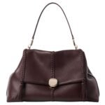 CHLOE PENELOPE LARGE SOFT SHOULDER BAG DEEP VIOLIN