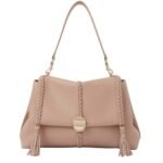 CHLOE PENELOPE MEDIUM SOFT SHOULDER BAG NOMAD BEIGE
