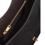 VALENTINO GARAVANI OHVAL MEDIUM SHOULDER BAG IN NAPPA CALFSKIN