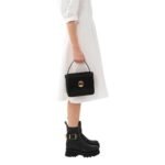 CHLOE PENELOPE SMALL TOP HANDLE BAG BLACK