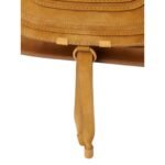 CHLOE MARCIE DOUBLE CARRY BAG SAFARI GOLD