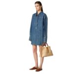 VALENTINO GARAVANI MEDIUM STRAW SUMMER TOTE