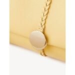 CHLOE PENELOPE MEDIUM SOFT SHOULDER BAG SOFTY YELLOW