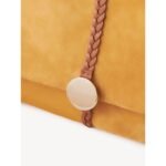 CHLOE PENELOPE MEDIUM SOFT SHOULDER BAG SAFARI GOLD