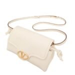 VALENTINO GARAVANI VLOGO 1960 NAPPA LEATHER MINI BAG