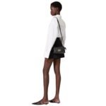 VALENTINO GARAVANI VLOGO 1960 NAPPA LEATHER MINI BAG