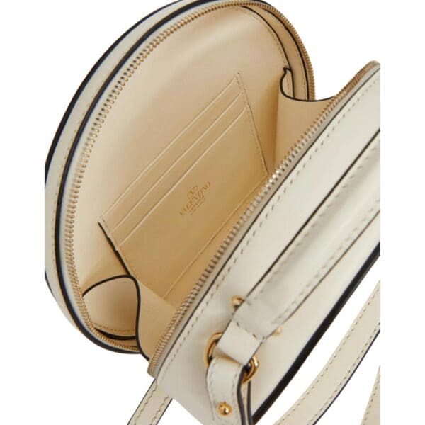 VALENTINO GARAVANI VLOGO SIGNATURE CALFSKIN MINI BAG