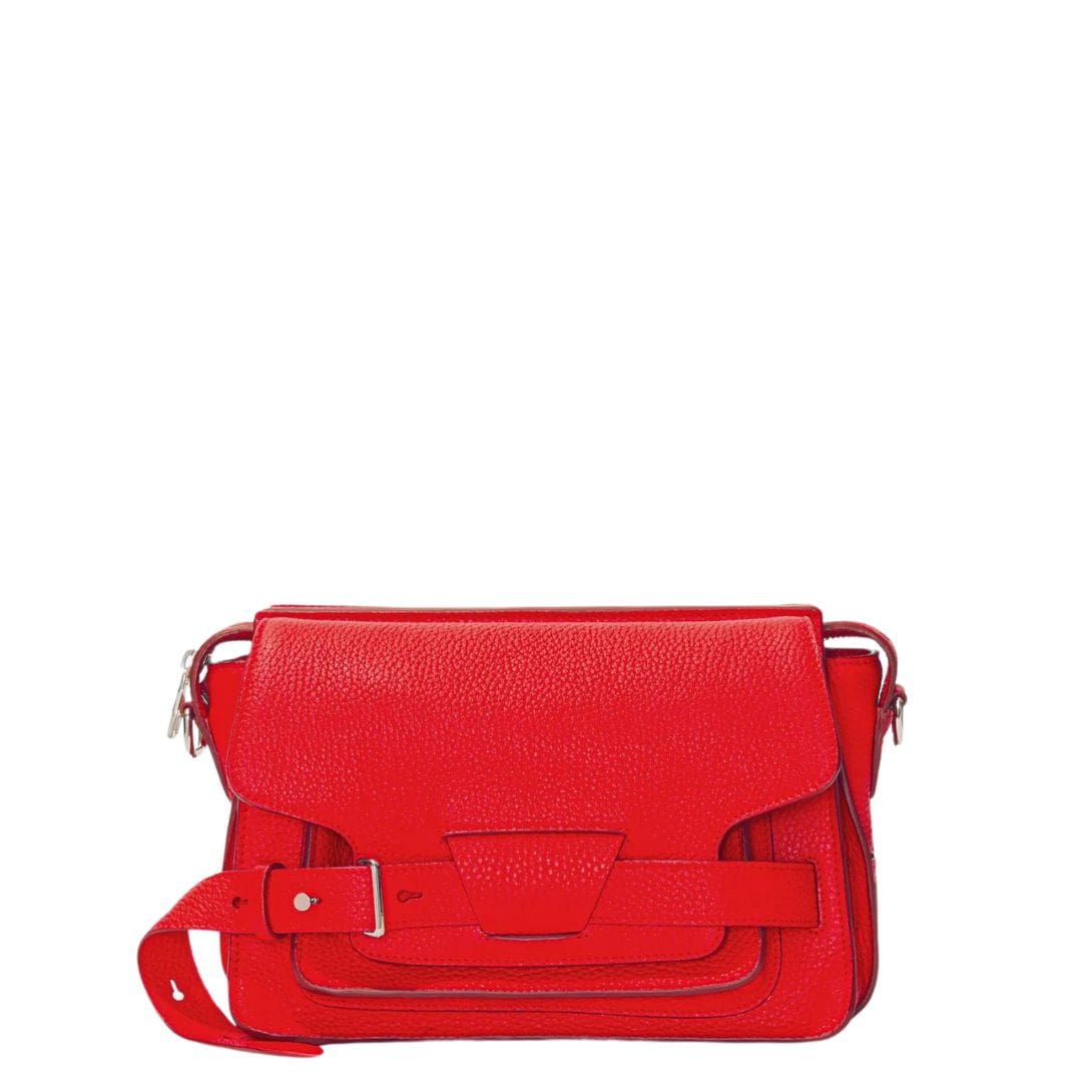 PROENZA BEACON SADDLE BAG ROSSO