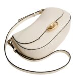 SMALL VALENTINO GARAVANI OHVAL SHOULDER BAG IN NAPPA CALFSKIN