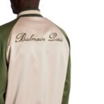 BALMAIN SINGNATURE BOMBER