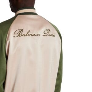 BALMAIN SINGNATURE BOMBER