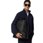 LOUIS VUITTON HELMET BAG