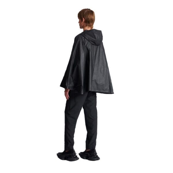 BALMAIN MAIN LAB CAPE