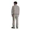  BALMAIN MINI MONOGRAMMED JACQUARD ZIPPED JACKET