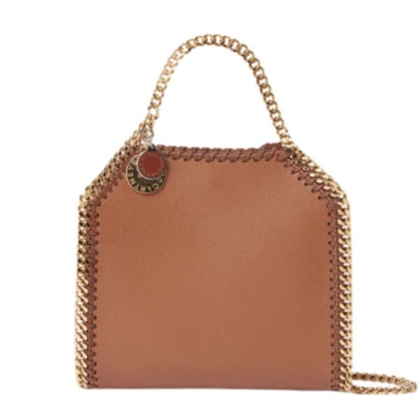 STELLA MCCARTNEY FALABELLA TINY TOTE BAG