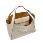 STELLA MCCARTNEY LOGO TOTE BAG