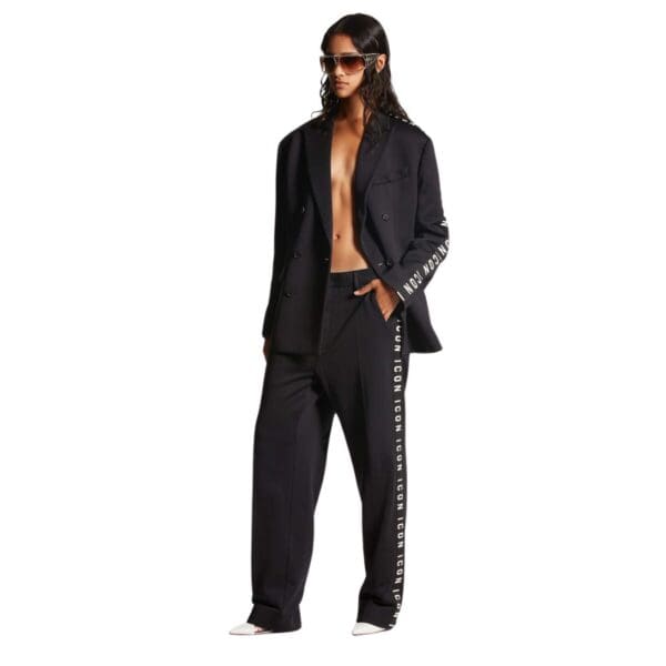 DSQUARED2 BE ICON SUIT