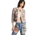 DSQUARED2 UPPER EAST SIDE BLAZER