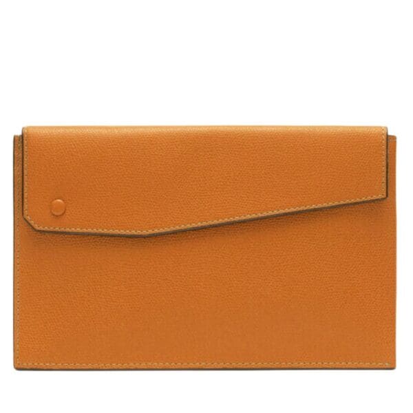 VALEXTRA POCKET CROSSBODY BAG