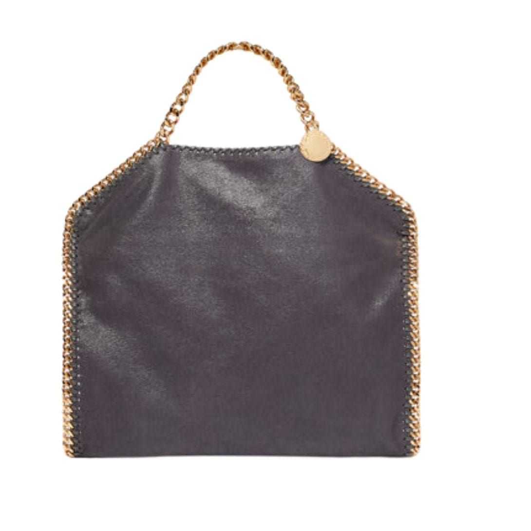 STELLA MCCARTNEY FALABELLA FOLD-OVER TOTE BAG