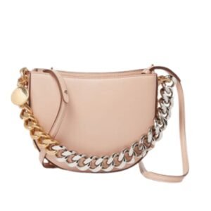 STELLA MCCARTNEY FRAYME SMALL SHOULDER BAG
