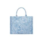VERSACE BAROCCO ATHENA SMALL TOTE BAG