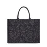VERSACE BAROCCO ATHENA TOTE BAG