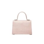 VERSACE CROC-EFFECT MEDUSA '95 MINI BAG