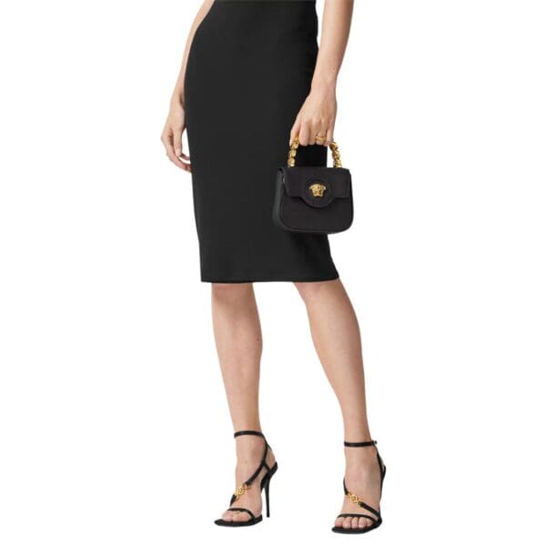 VERSACE LA MEDUSA MINI BAG