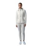 MACKAGE DELLA-R HYBRID JACKET WITH HOOD