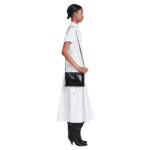 PROENZA TRIPLE ZIP POUCH BLACK