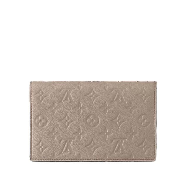 LOUIS VUITTON VAVIN CHAIN WALLET