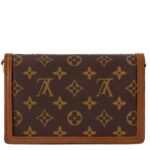 LOUIS VUITTON DAUPHINE CHAIN WALLET