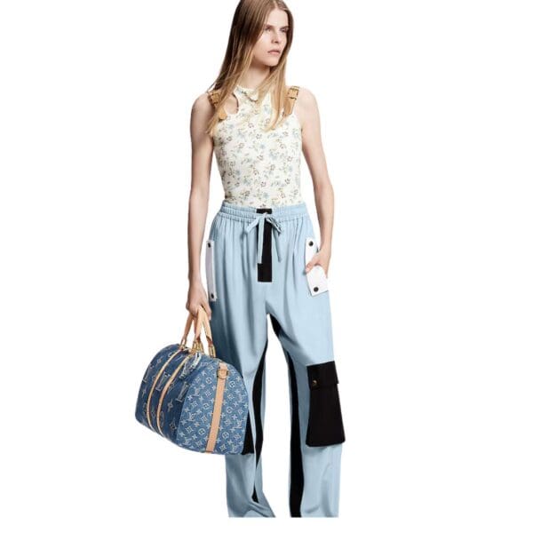 LOUIS VUITTON KEEPALL 45 - Image 7