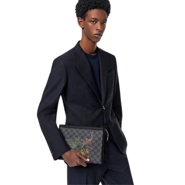 LOUIS VUITTON POCHETTE VOYAGE Mm