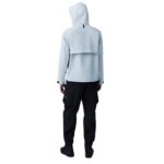 MACKAGE JONA UNLINED PULLOVER SKI JACKET WITH HOOD