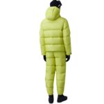 MACKAGE KENJI DOWN SKI JACKET WITH ASYMMETRICAL ZIP CLOSURE