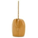 LOEWE FLAMENCO PURSE BUCKET BAG IN SOFT LAMBSKIN