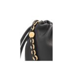 LOEWE FLAMENCO PURSE BUCKET BAG IN SOFT LAMBSKIN