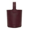 LOEWE PEBBLE MINI BUCKET BAG IN SOFT CALFSKIN - Image 3
