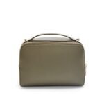 LOEWE MINI CAMERA SHOLDER BAG IN SATIN CALFSKIN