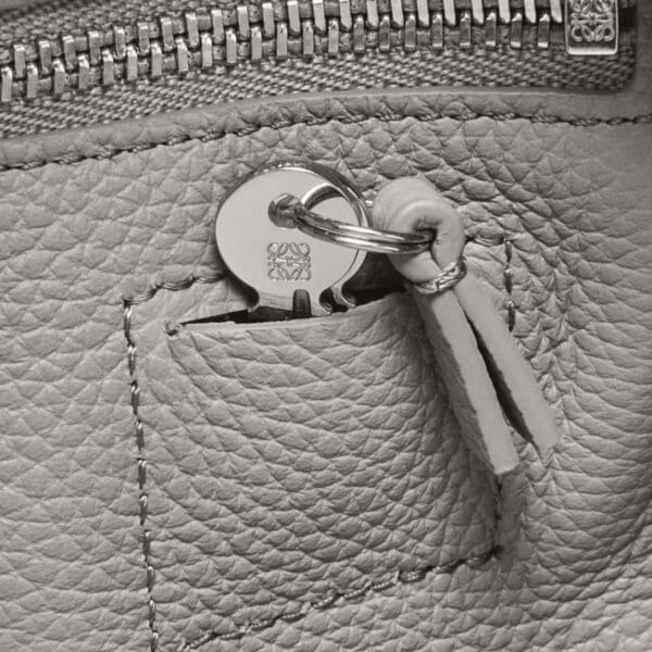 LOEWE AMAZONA 23 BAG IN SOFT GRAINED CALFSKIN