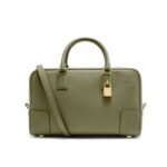 LOEWE AMAZONA 28 BAG IN CALFSKIN NAPPA