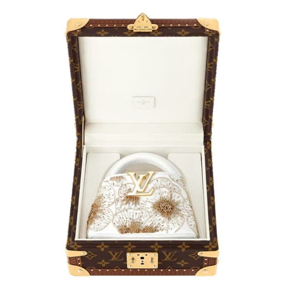 LOUIS VUITTON CAPUCINES NANO