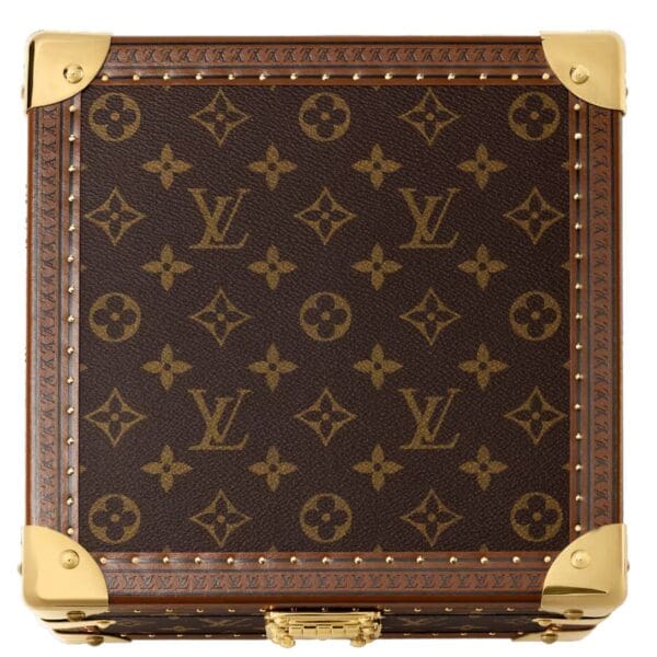 LOUIS VUITTON CAPUCINES NANO - Image 7
