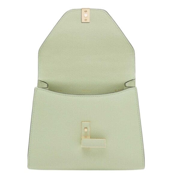 VALEXTRA ISIDE TOP HANDLE MINI BAG
