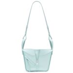 LOEWE COMPACT HAMMOCK BAG IN CLASSIC CALFSKIN