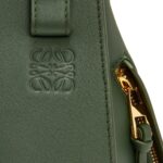 LOEWE COMPACT HAMMOCK BAG IN CLASSIC CLAFSKIN