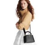 LOUIS VUITTON CAPUCIINES MINI