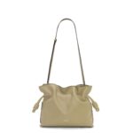 LOEWE FLAMENCO CLUTCH BAG IN CALFSKIN NAPPA